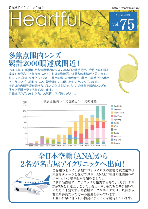 2021年4月号