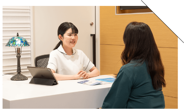 無理に手術を勧めない“中立のカウンセリング”