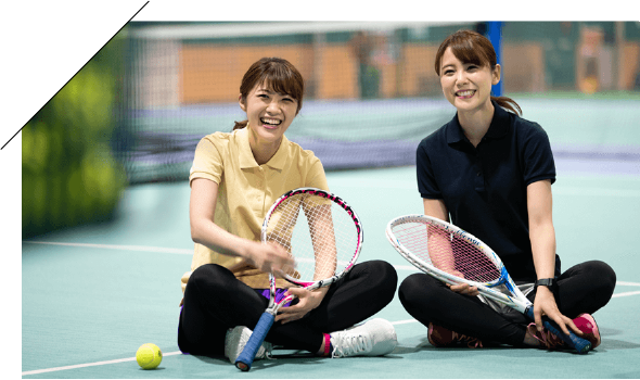メイクやスポーツ、旅行が快適に